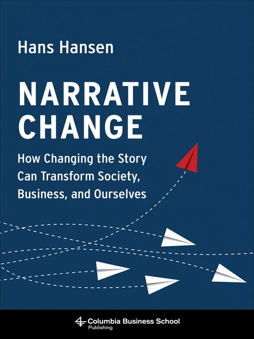 Title details for Narrative Change by Hans Hansen - Wait list